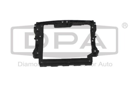 Панель передня VW Sharan (10-) dpa 88051322402