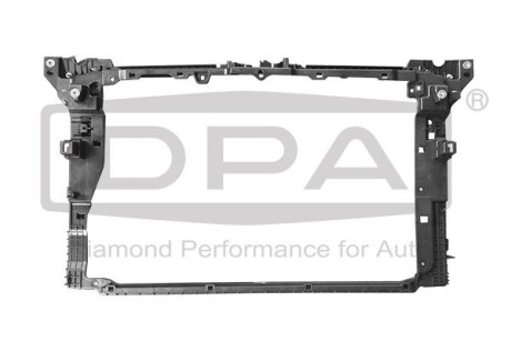 Панель передня VW Polo (18-) dpa 88051781002