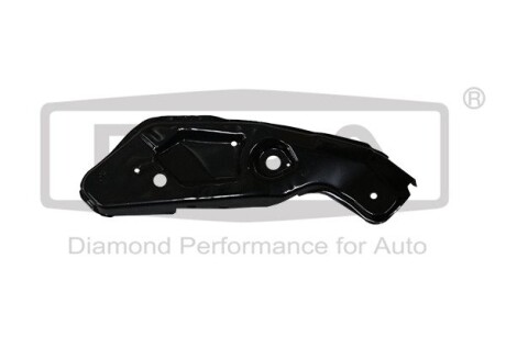 Кронштейн крепления передней панели верхний левый Seat Leon (12-) dpa 88061331102