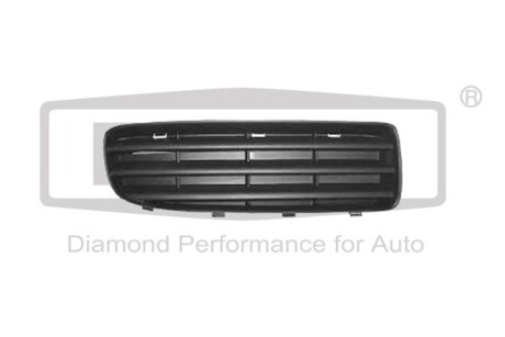 Решетка противотуманной фары правой Skoda Octavia (96-10) dpa 88070044002