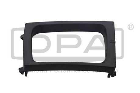 Рамка противотуманной фары правая Skoda Felicia (94-98,98-01)/VW Caddy (96-00) dpa 88070063202