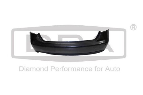 Бампер задній без допомоги паркування Audi A4 (08-12) dpa 88070732702