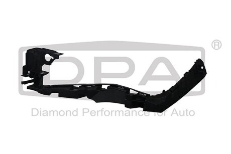 Кронштейн крепления фары левой Seat Leon (13-16) dpa 88071624802 (фото 1)