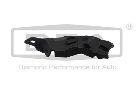 Напрямна переднього бампера ліва Seat Leon (05-12) dpa 88071797902