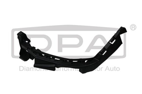 Направляющая переднего бампера левая Seat Ibiza (18-) dpa 88071841702