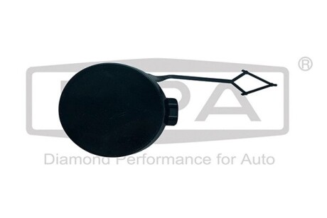 Крышка буксирной проушины передняя Skoda Superb (15-) dpa 88071842202