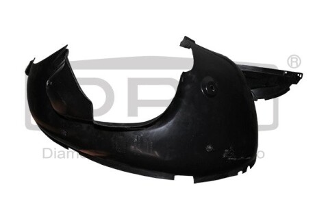 Підкрилок передній правий SKODA FABIA dpa 88090161902