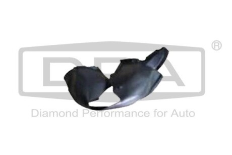 Підкрилок передній лівий Seat Leon (06-13) dpa 88091690602