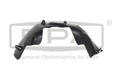 Подкрылок передний левый VW Amarok (10-) dpa 88091694002