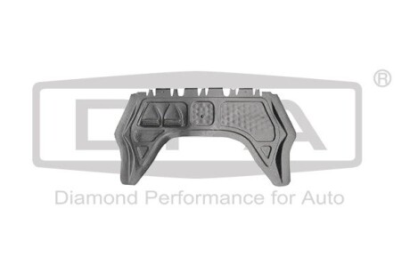 Защита двигателя пластиковая Skoda Octavia (04-13)/VW Golf (03-14)/Audi A3 (03-12) dpa 88250108602