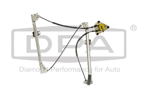 Стеклоподъемник передний левый Audi A1 (10-) dpa 88371806502 (фото 1)