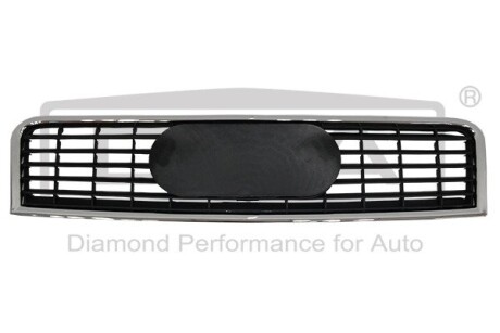 Решітка радіатора без емблеми Audi A4 (00-04) dpa 88530053502