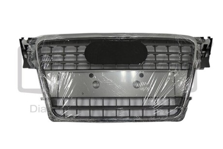 Решетка радиатора без эмблемы Audi A4 (07-15) dpa 88530606202 (фото 1)