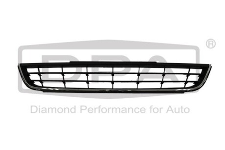 Решітка вентиляційна; нижня центральна dpa 88530693202