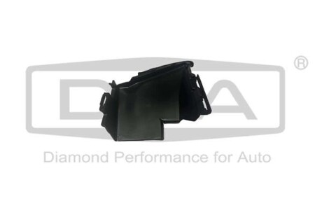 Накладка пластиковая правая VW Golf (12-) dpa 88531273102