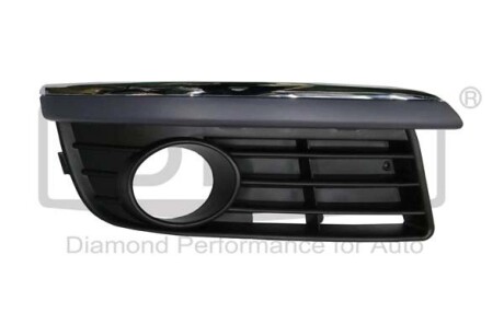 Решітка протитуманної фари правої VW Jetta (05-10) dpa 88531436502