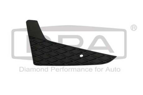 Ґрати протитуманної фари права Seat Ibiza (08-,10-) dpa 88531456302