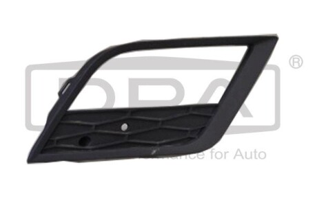 Ґрати протитуманної фари права Seat Leon (12-) dpa 88531782502