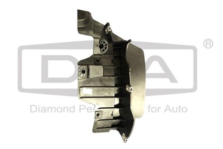 Накладка молдинга крыла левая VW Touareg (18-) dpa 88541798302