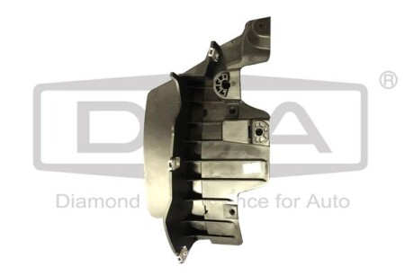 Накладка молдинга крыла правая VW Touareg (18-) dpa 88541798402