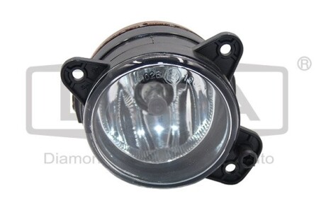 Фара противотуманная правая Skoda Fabia (05-10,10-)/VW Crafter (06-),Polo (05-10),T5 (03-05) dpa 89410223302