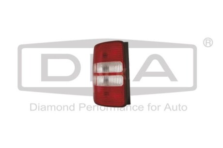 Фонарь правый VW Caddy (04-15) dpa 89450776902