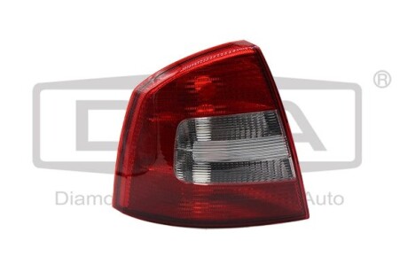 Фонарь задний Skoda Octavia 04-13 (L) dpa 89450875302