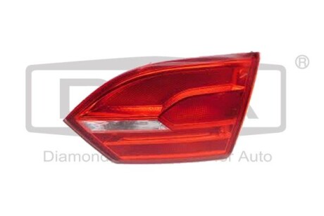 Фонарь задний правый внутренний VW Jetta (11-) dpa 89451078002