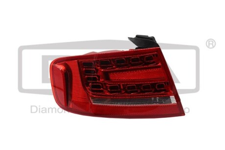 Фонарь левый внешний LED Audi A4 (07-15) dpa 89451699802