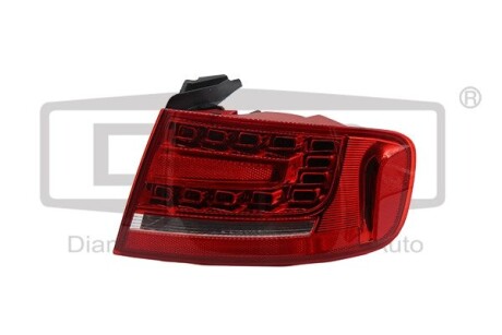 Фонарь правый внешний LED Audi A4 (08-12) dpa 89451699902 (фото 1)