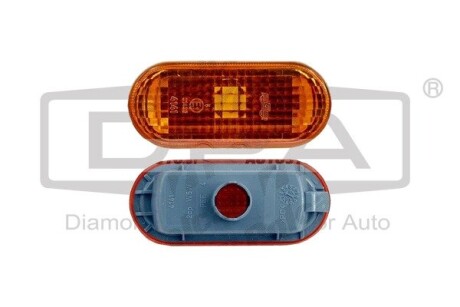 Покажчик повороту жовтий Skoda Felicia I (6U1) (94-98,98-01)/VW Cadde (96-00) dpa 89490232802