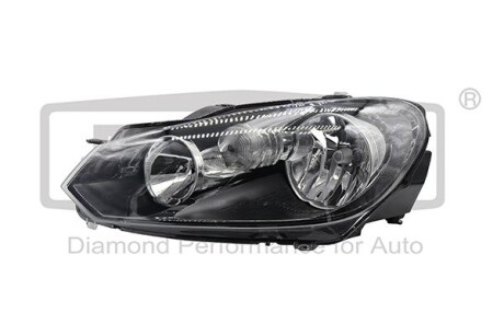 Фара ліва VW Golf (08-13) dpa 99411266502