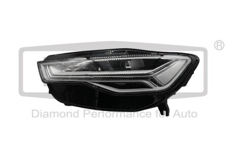 Фара ліва LED (матрична, модифікована модель) Audi A6 (11-) dpa 99411784102