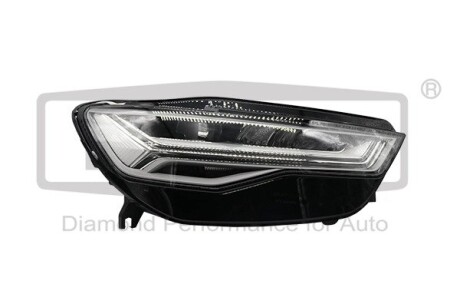 Фара права LED (матрична, модифікована модель) Audi A6 (11-) dpa 99411784202 (фото 1)