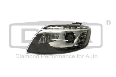 Фара ліва ксенон без лампочки Audi Q7 (06-15) dpa 99411786902