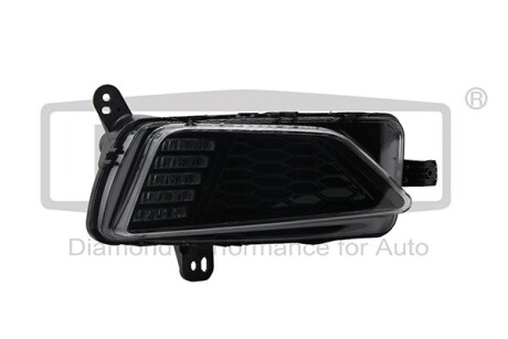 Фара противотуманная правая VW Polo (18-) dpa 99411789802