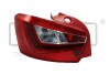 Фонарь левый красный LED Seat Ibiza (08-) dpa 99451456602 (фото 1)