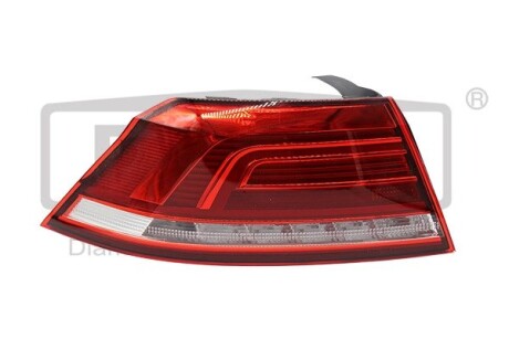 Фонарь левый VW Passat (14-) dpa 99451789802