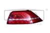 Ліхтар праий зовнішній LED VW Golf (12-) dpa 99451800202 (фото 1)