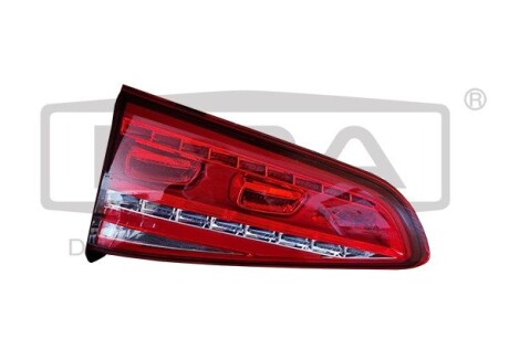 Ліхтар лівий внутрішній LED VW Golf (12-) dpa 99451800302