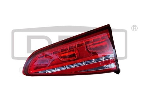 Ліхтар правий внутрішній LED VW Golf (12-) dpa 99451800402