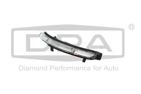 Повторитель поворота на зеркало Skoda Octavia/Superb 04-13 (L) dpa 99491083702