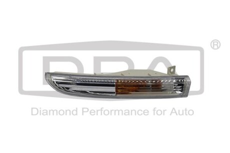 Указатель поворота левый VW Passat CC (08-12) dpa 99531790102