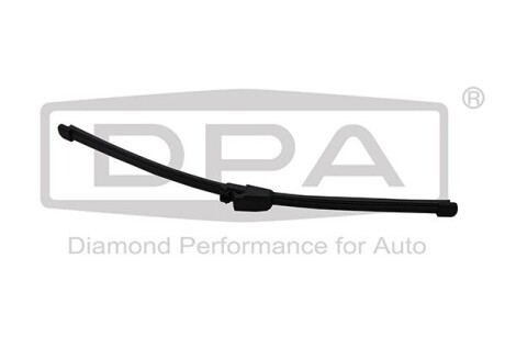 Щетка стеклоочистителя задняя Seat Ibiza (13-17) dpa 99551801602