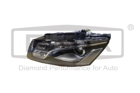 Фара правая ксенон Audi Q5 (08-) dpa 99981763502