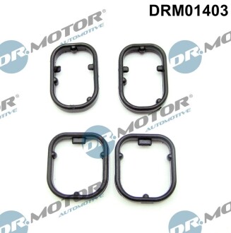 Комплект прокладок гумових dr.motor drm01403