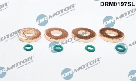 Комплект шайб dr.motor drm0197sl