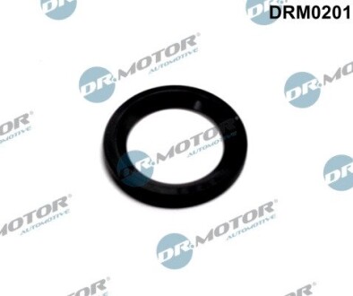 Кільце гумове dr.motor drm0201