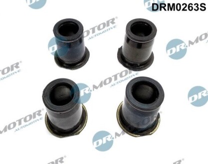 Сальник резинометаллический dr.motor drm0263s