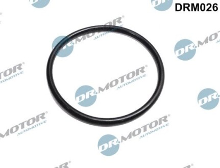 Кольцо резиновое dr.motor drm026